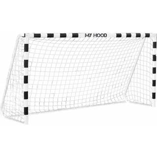 My Hood Liga mål, galvaniseret stål - 300 x 160 x 90 cm