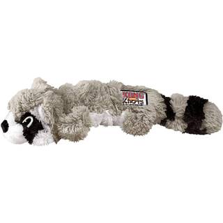 KONG Toy Scrunch Knots Raccoon S/M 9x22cm