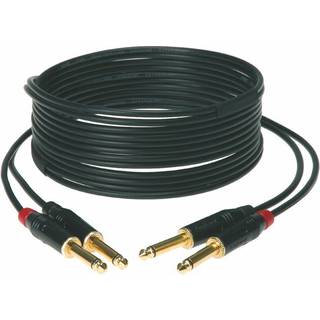 Klotz KMPP0300 3 m Lige - Lige Instrumentkabel