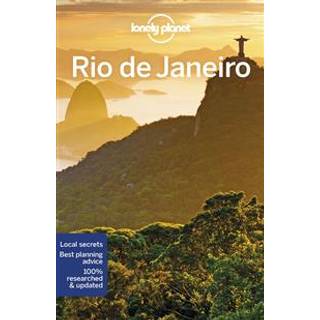 Lonely Planet Rio de Janeiro