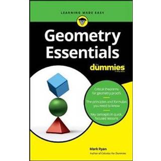 Geometry Essentials For Dummies