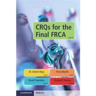 CRQs for the Final FRCA
