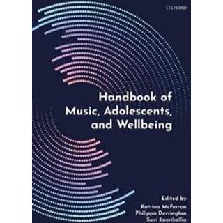 Handbook of Music, Adolescents, and Wellbeing
