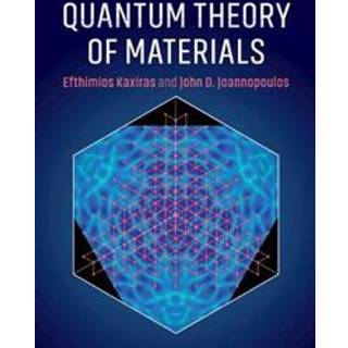 Quantum Theory of Materials