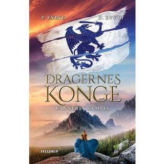 Dragernes konge #3: Banneret samles (Lydbog)