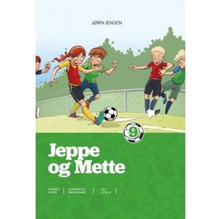 Jeppe og Mette