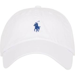 Polo Ralph Lauren Classic Sports Cap  White