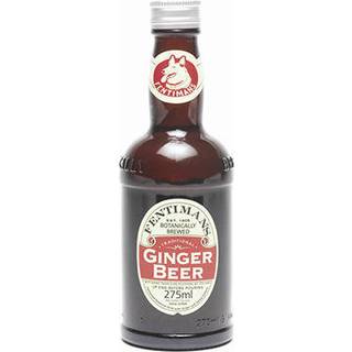Fentimans Ginger Beer 27cl Soft Drinks