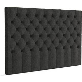 Egens Sengegavl Dyb knapad Granit 105 cm