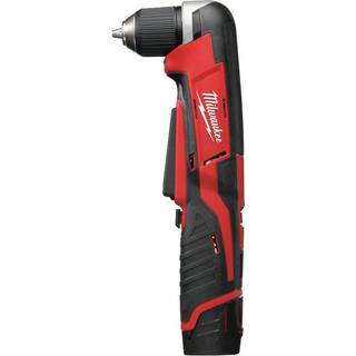 Milwaukee C12 RAD-202B Vinkelboremaskine med batteri og oplader