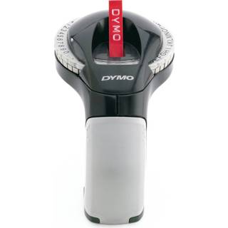 DYMO Omega Prægemaskine DE/GB