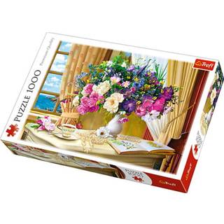 Flowers in the Morning - 1000 Brikker