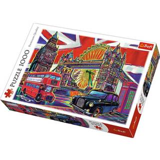 Colours of London - 1000 brikker