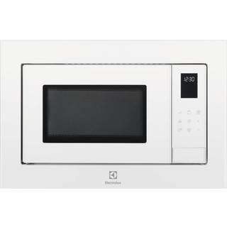 Electrolux SÉRIE 600 LMS4253TMW Mikrobølgeovn med grill Hvid