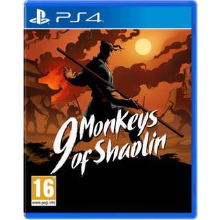 9 Monkeys of Shaolin - Sony PlayStation 4 - Action