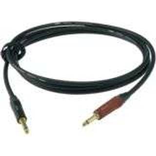 Klotz TI-0300PSP Titanium 3 m Lige - Lige Instrumentkabel