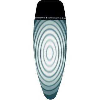 Varmereflekterende betræk D 135 x 45 - 2 mm skum