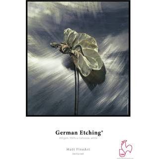Hahnemühle FineArt fotopapir German Etching Inkjet Paper A4 (210×297 mm) 310 g/m²
