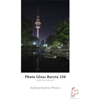 HAHNEMÜHLE PHOTO GLOSS BARYTA 320G A3 (25 SHEETS)