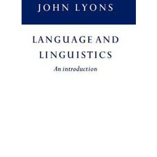 Language and Linguistics