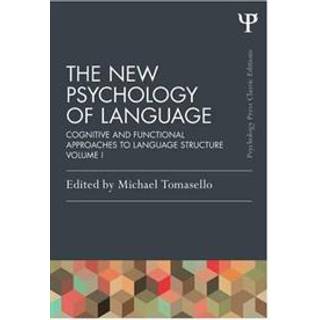 The New Psychology of Language