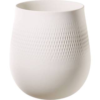 Villeroy & Boch Collier Noir Carre vase Stor