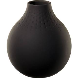 Villeroy & Boch Collier Noir Perle vase Lille