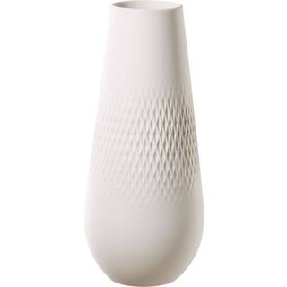 Villeroy & Boch Collier Noir Carre vase Høj