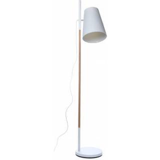 FRANDSEN - Hideout Gulvlampe Hvid