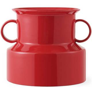 Tivoli Panto vase rød