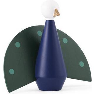 Tivoli x Normann - Tale Figurines - Påfugl - Large