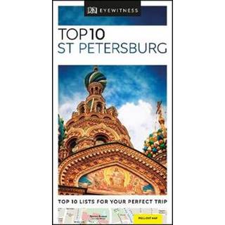 DK Top 10 St Petersburg