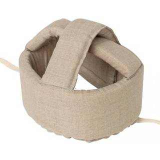 NG Baby Baby Head Protector Linen Natural One Size      Unisex