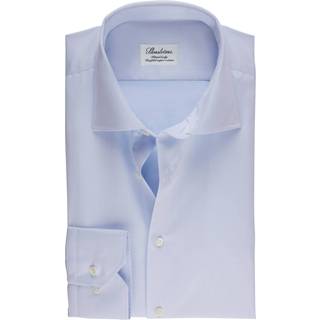 Stenströms Herren Hemd blau