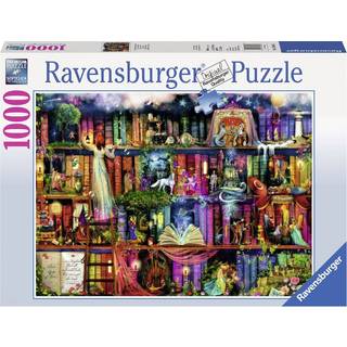 Ravensburger Puslespil magiske eventyr 1000 brikker
