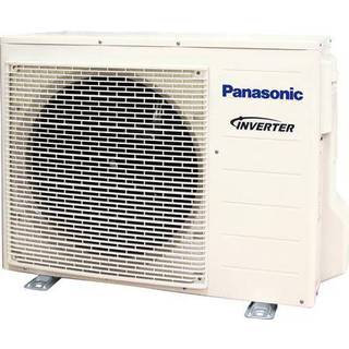 Panasonic CU-4Z68TBE varmepumpe 4,5-11,5 kW. Luft/luft, 4 port freemulti. Udedel