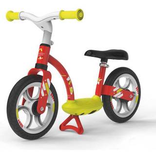 Smoby Løbecykel Comfort, Rød