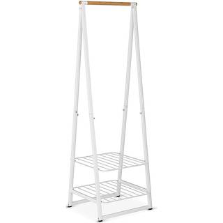 Brabantia Linn Garderobestativ, Smal, sort