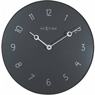 NeXtime Carousel Vægur 8193GN - Unisex - 40 cm - Quartz