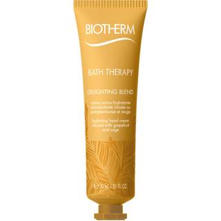 Biotherm Bath Therapy Delighting Blend Lindrende håndcreme 30 ml - 30 ml