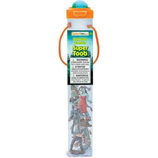 Safari 686004 Super Toobs Zombies Miniature