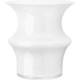 Pagod vase 16,7 cm Hvid