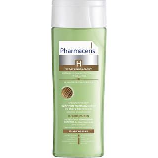 Pharmaceris H H-Sebopurin Normalizing Shampoo Fedtet hår - 250ml