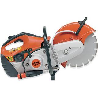 STIHL TS 410 Skæremaskine - Skæremaskiner