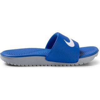 Nike Kawa-badesandal til små/store børn - blå - 29.5