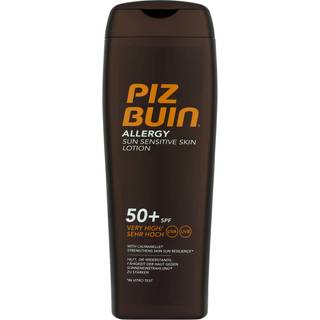 Piz Buin Allergy Sun Sensitive Skin Lotion SPF 50+