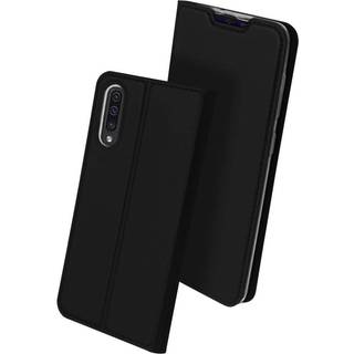 Dux Ducis Skin Pro Samsung Galaxy A50 Flip Cover - Mørkeblå