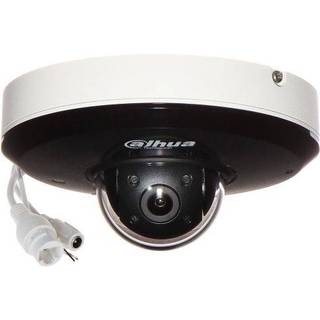 Dahua PTZ Kamera SD1A203T-GN-S2 2,7 - 8,1 mm Wizsense Überwachungskamera mit 2 Megapixel Auflösung. professionelle Kamera für außen - weiß