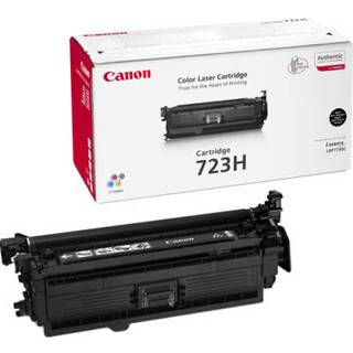 2645B011 CANON 723 H TONER CARTRIDGE BLACK HY FOR I-SENSYS LBP7750CDN