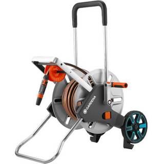 Gardena slangevogn cleverroll m easy metal sæt 18547-20